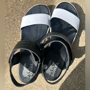 Sorel Sandals
